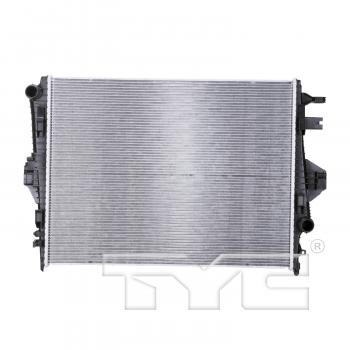 2014 Porsche Cayenne Radiator Primary TYC 13551 image 1 of 4