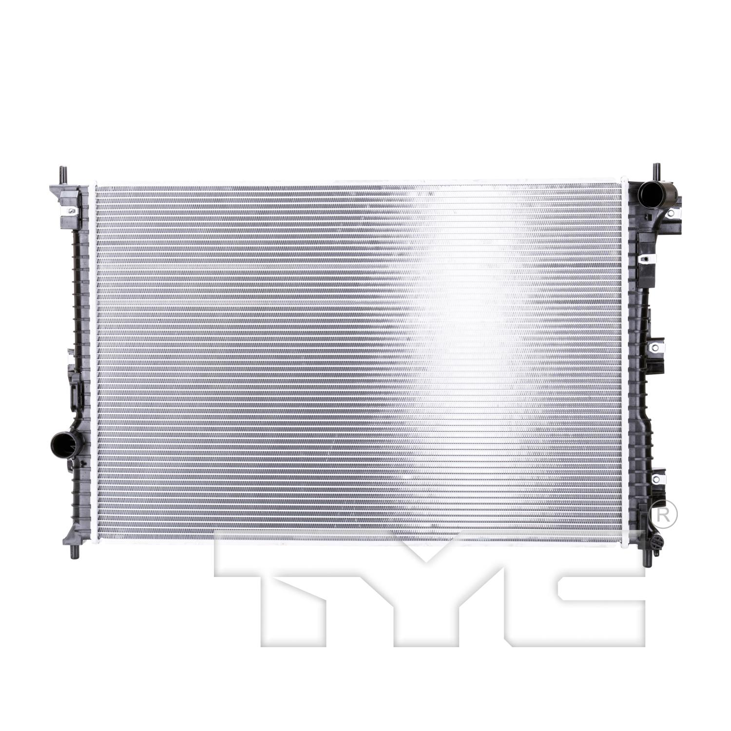 TYC 13559 Radiator product image 1 of 6