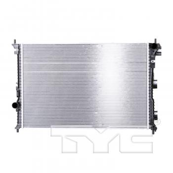 2017 Ford Explorer Radiator Primary TYC 13559 image 1 of 4