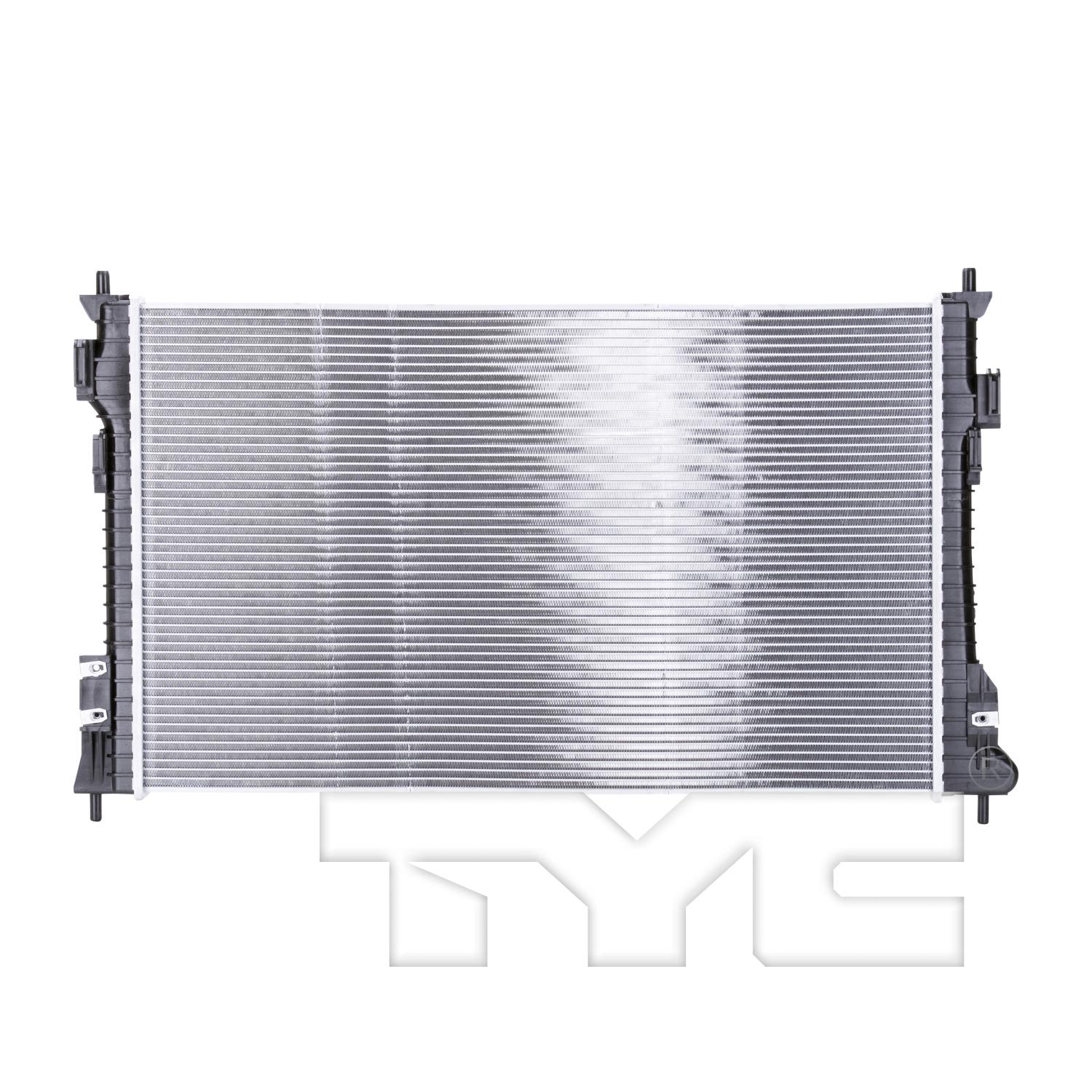 TYC 13560 - Radiator Assembly TYC 13560 Radiator product image 1 of 6