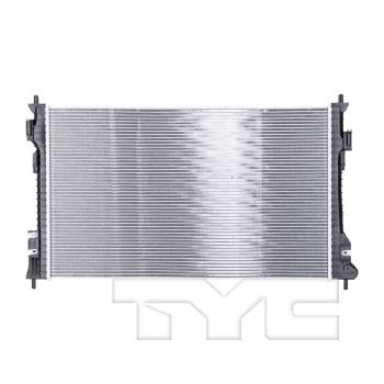 2015 Ford Police Interceptor Utility Radiator Primary TYC 13560 image 1 of 4