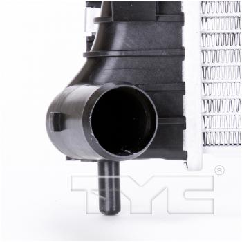 2015 Ford Police Interceptor Utility Radiator Primary TYC 13560 image 4 of 4