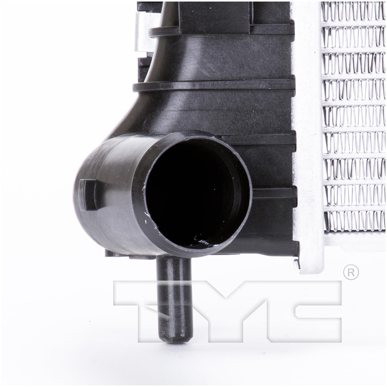 TYC 13560 - Radiator Assembly TYC 13560 Radiator product image 6 of 6