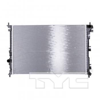 2017 Ford Explorer Radiator Primary TYC 13561 image 1 of 4