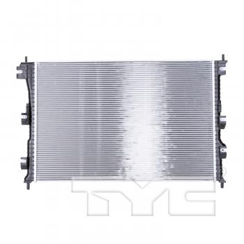 2017 Ford Explorer Radiator Primary TYC 13561 image 2 of 4