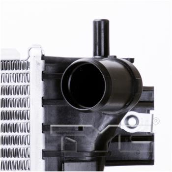 2017 Ford Explorer Radiator Primary TYC 13561 image 4 of 4