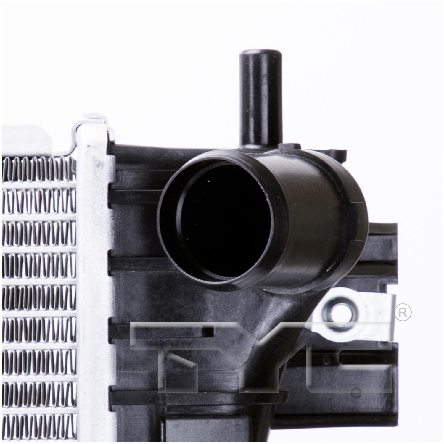 TYC 13561 - Radiator Assembly TYC 13561 Radiator product image 6 of 6