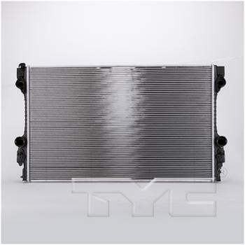 2014 Porsche Panamera Radiator Primary TYC 13562 image 1 of 4