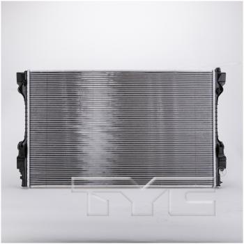 2014 Porsche Panamera Radiator Primary TYC 13562 image 2 of 4