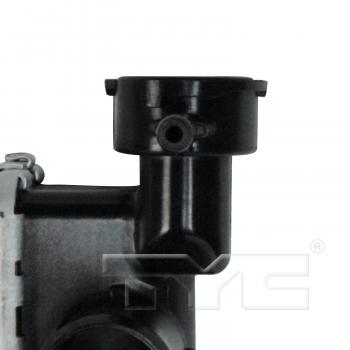 2016 Toyota Tacoma Radiator Primary TYC 13565 image 3 of 4