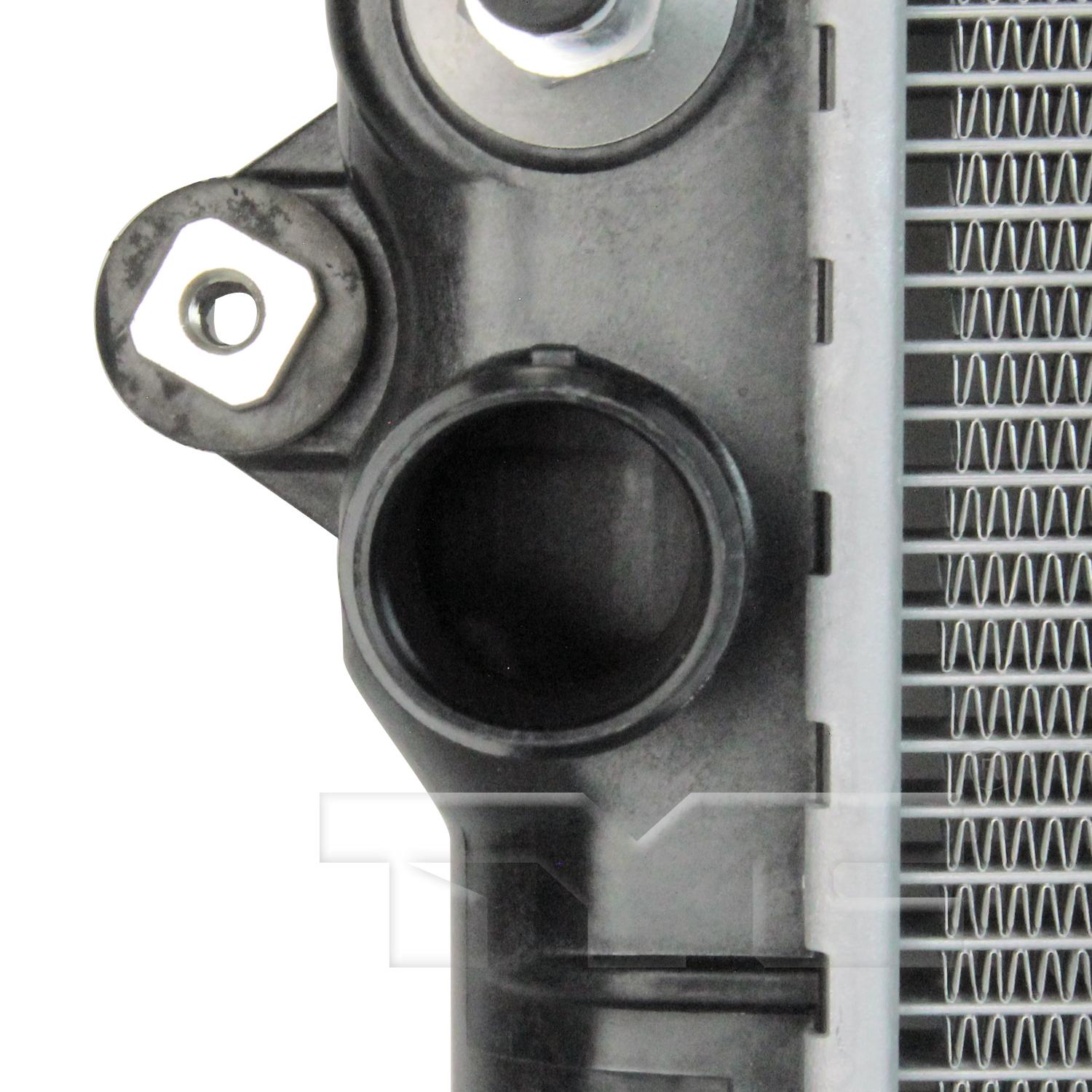 TYC 13565 Radiator product image 5 of 5