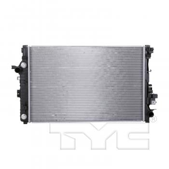 2016 Chevrolet Malibu Radiator Primary TYC 13575 image 1 of 4
