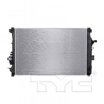 2016 Chevrolet Malibu Radiator Primary TYC 13575 image 2 of 4