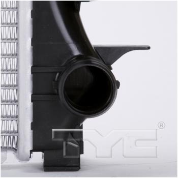2016 Chevrolet Malibu Radiator Primary TYC 13575 image 4 of 4