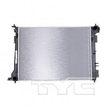 2017 Kia Sportage Radiator