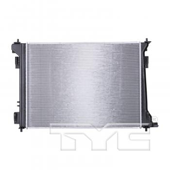 2021 Hyundai Tucson Radiator Primary TYC 13576 image 2 of 4