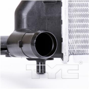 2021 Hyundai Tucson Radiator Primary TYC 13576 image 4 of 4