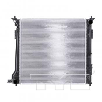2018 Hyundai Tucson Radiator Primary TYC 13577 image 1 of 4