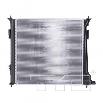 2018 Hyundai Tucson Radiator Primary TYC 13577 image 2 of 4
