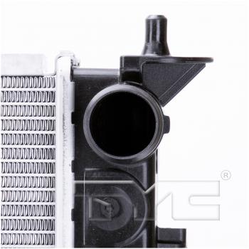 2018 Hyundai Tucson Radiator Primary TYC 13577 image 3 of 4