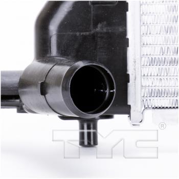 2018 Hyundai Tucson Radiator Primary TYC 13577 image 4 of 4