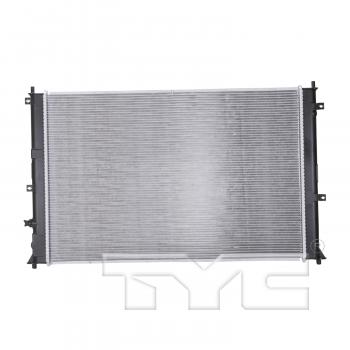 2019 Honda Civic Radiator Primary TYC 13582 image 2 of 4