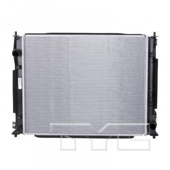 2019 Honda Civic Radiator Primary TYC 13583 image 1 of 4