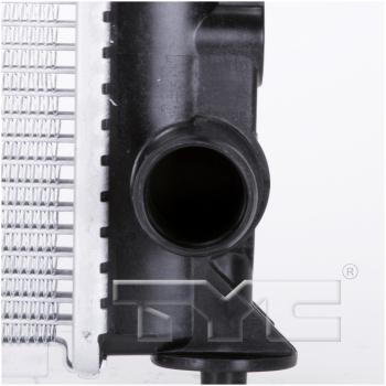 2019 Honda Civic Radiator Primary TYC 13583 image 4 of 4