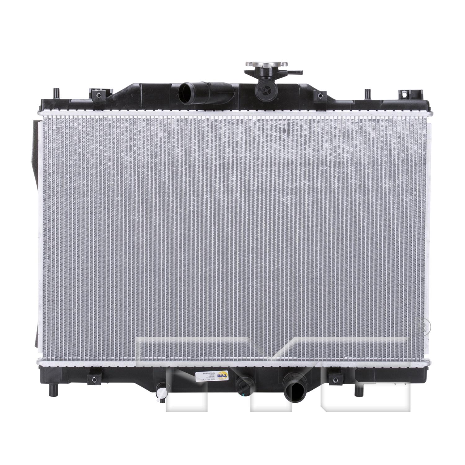 TYC 13585 - Radiator TYC 13585 Radiator product image 1 of 6
