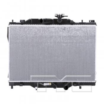 2017 Mazda CX-3 Radiator Primary TYC 13585 image 1 of 4