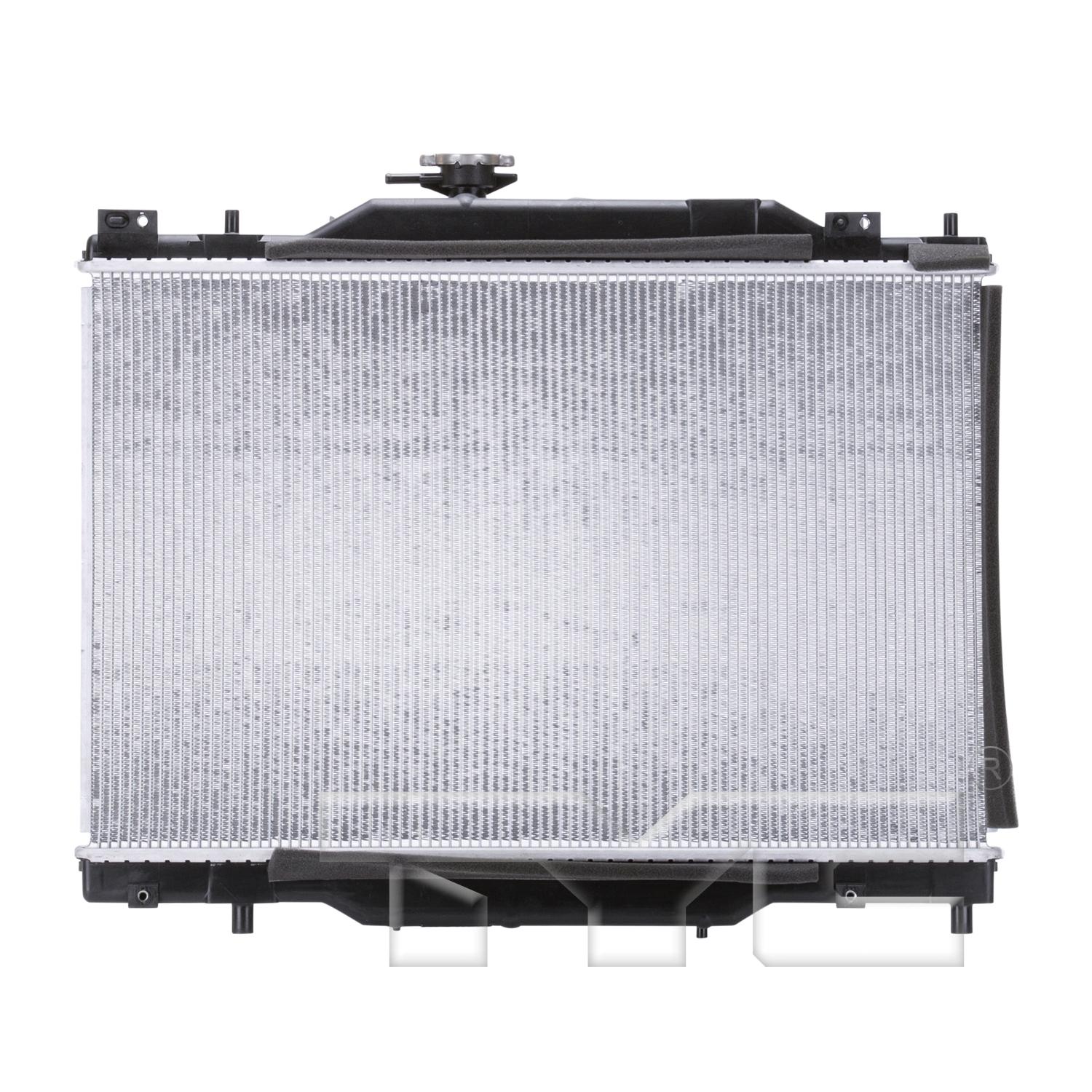 TYC 13585 - Radiator TYC 13585 Radiator product image 2 of 6