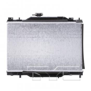 2017 Mazda CX-3 Radiator Primary TYC 13585 image 2 of 4