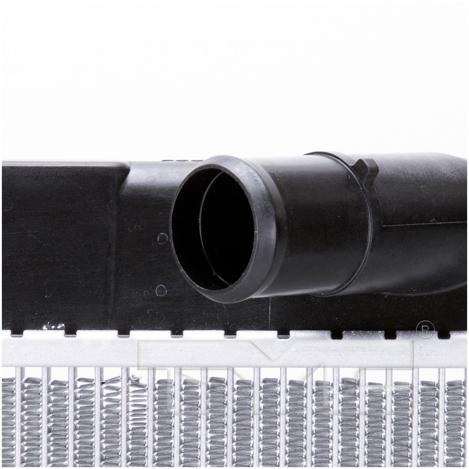 TYC 13585 - Radiator TYC 13585 Radiator product image 3 of 6