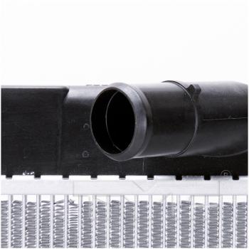 2017 Mazda CX-3 Radiator Primary TYC 13585 image 3 of 4