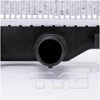 2017 Mazda CX-3 Radiator Primary TYC 13585 image 4 of 4