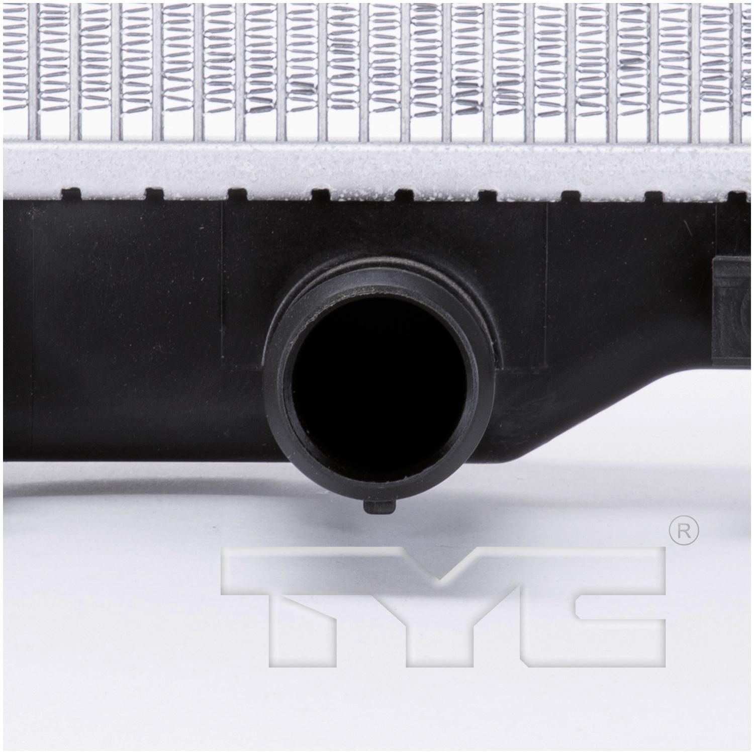 TYC 13585 - Radiator TYC 13585 Radiator product image 6 of 6