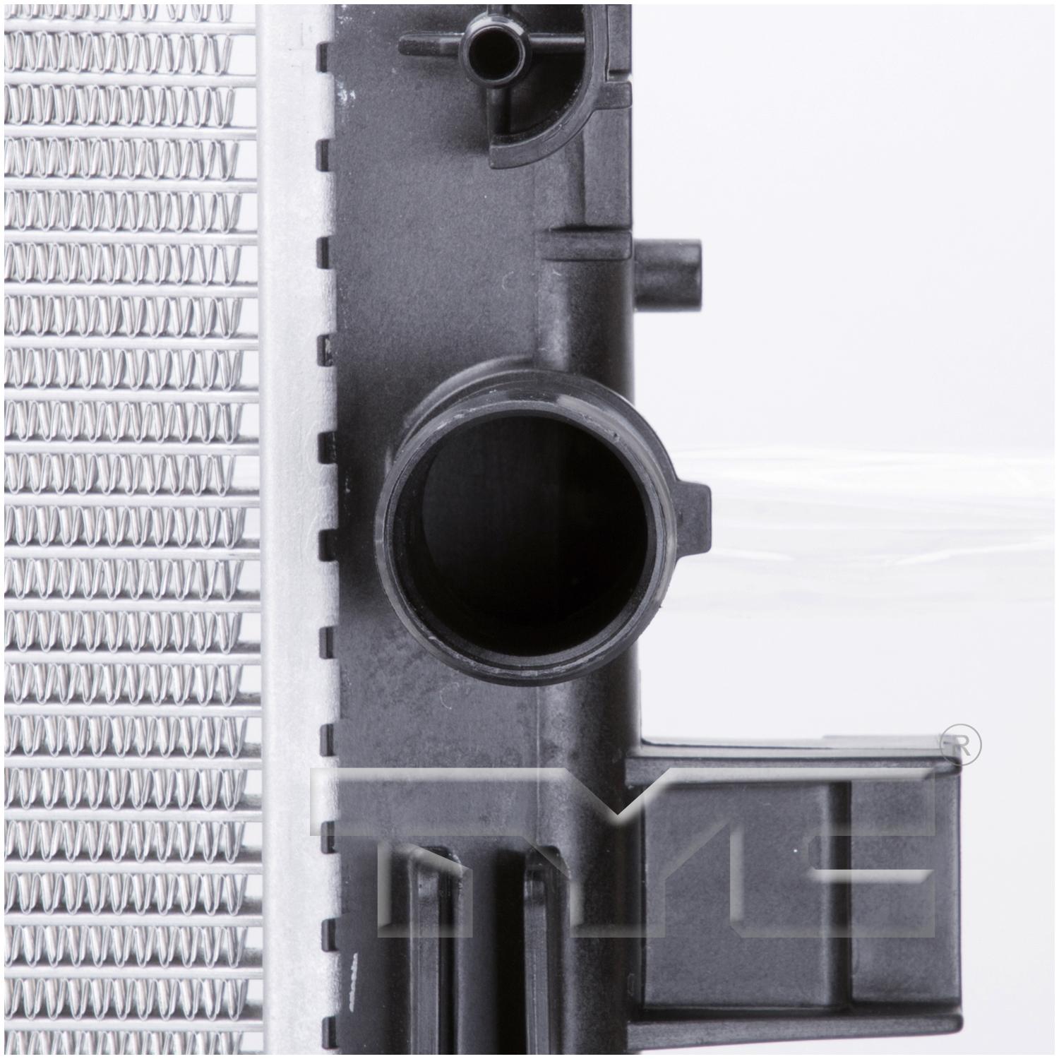 TYC 13589 - Radiator TYC 13589 Radiator product image 3 of 4