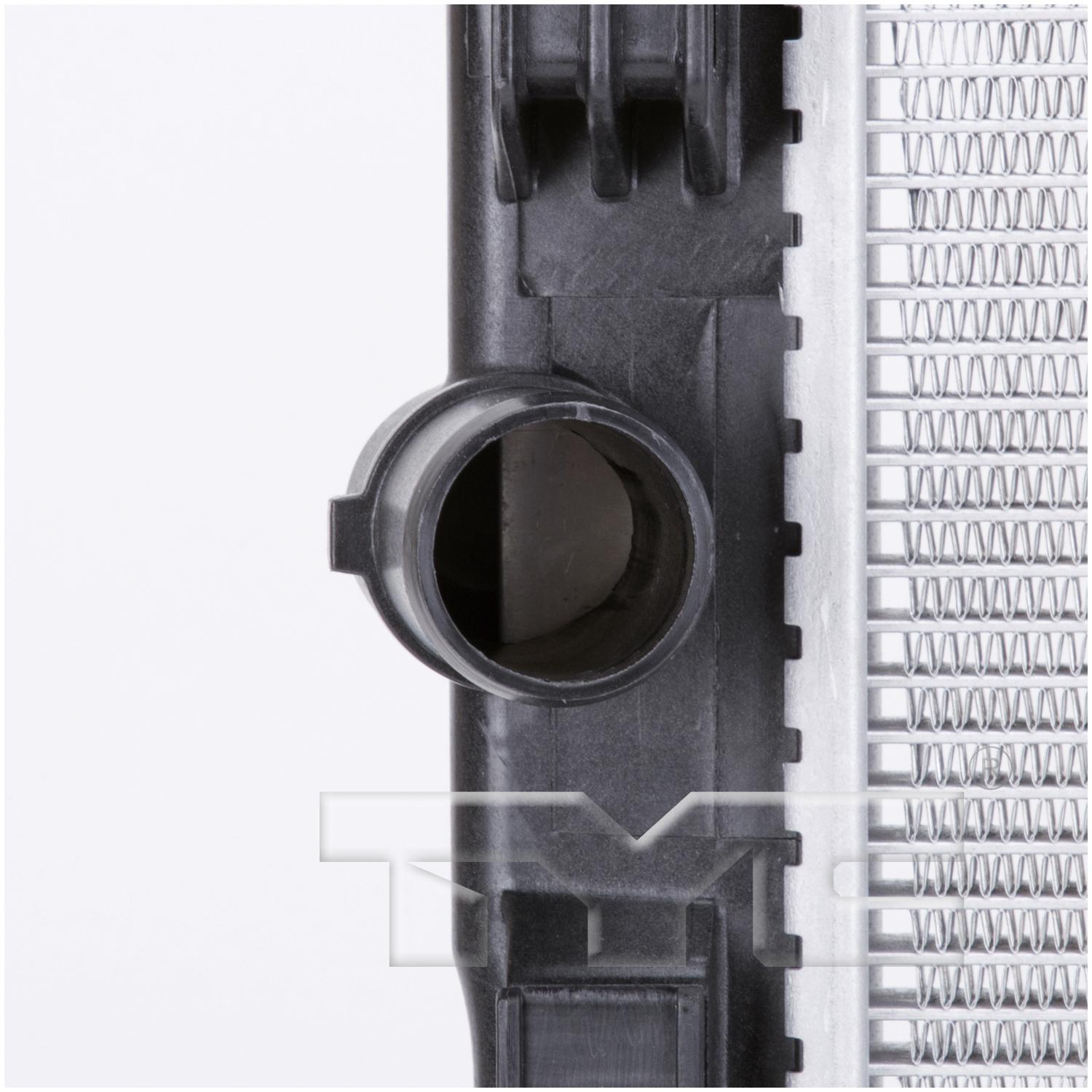 TYC 13589 - Radiator TYC 13589 Radiator product image 4 of 4