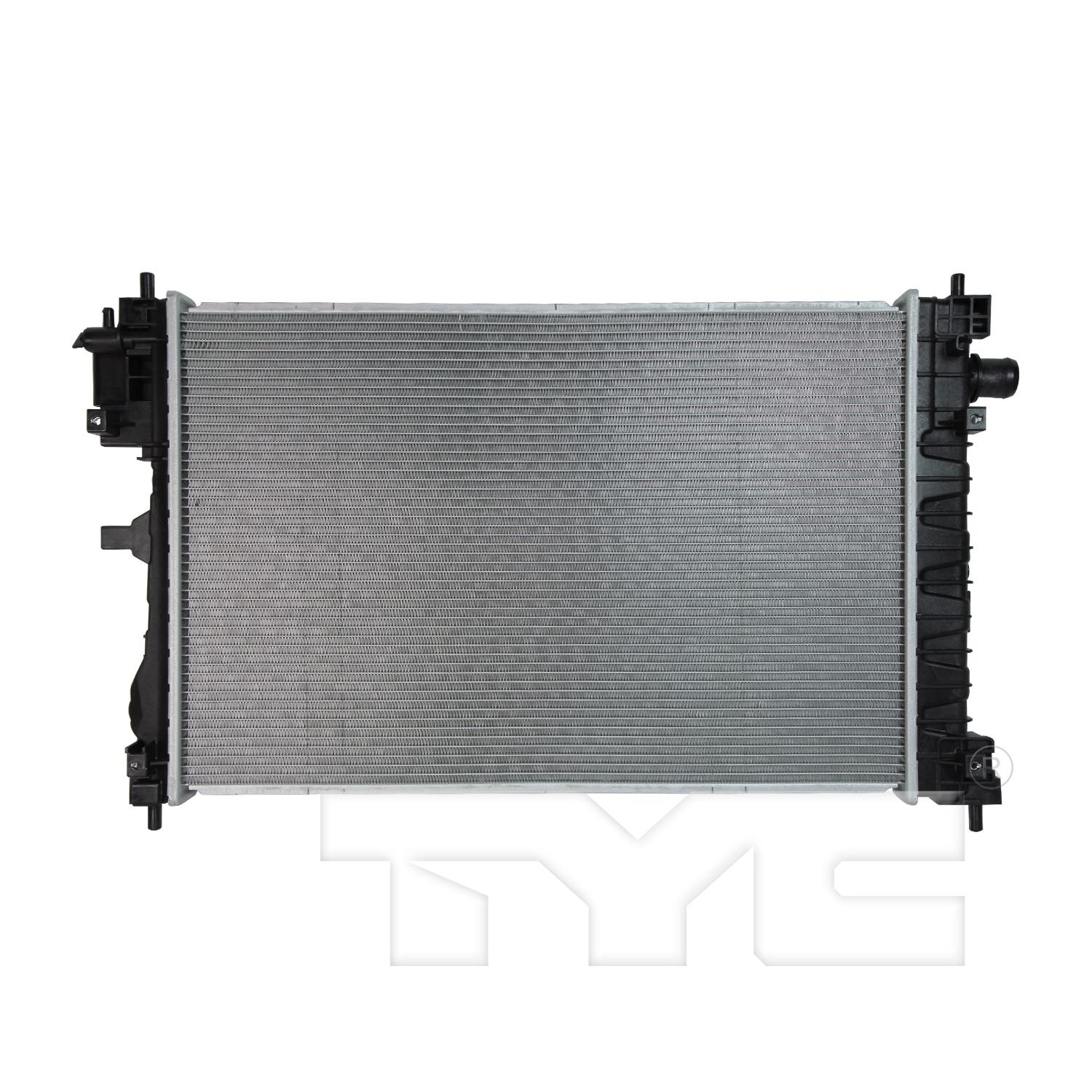 TYC 13590 - Radiator TYC 13590 Radiator product image 1 of 4