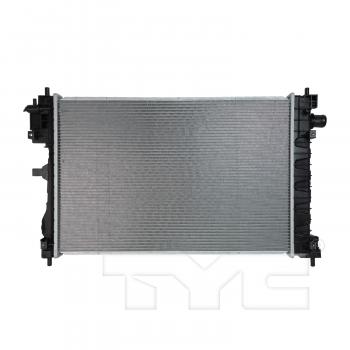 2016 Chevrolet Spark Radiator Primary TYC 13590 image 1 of 4