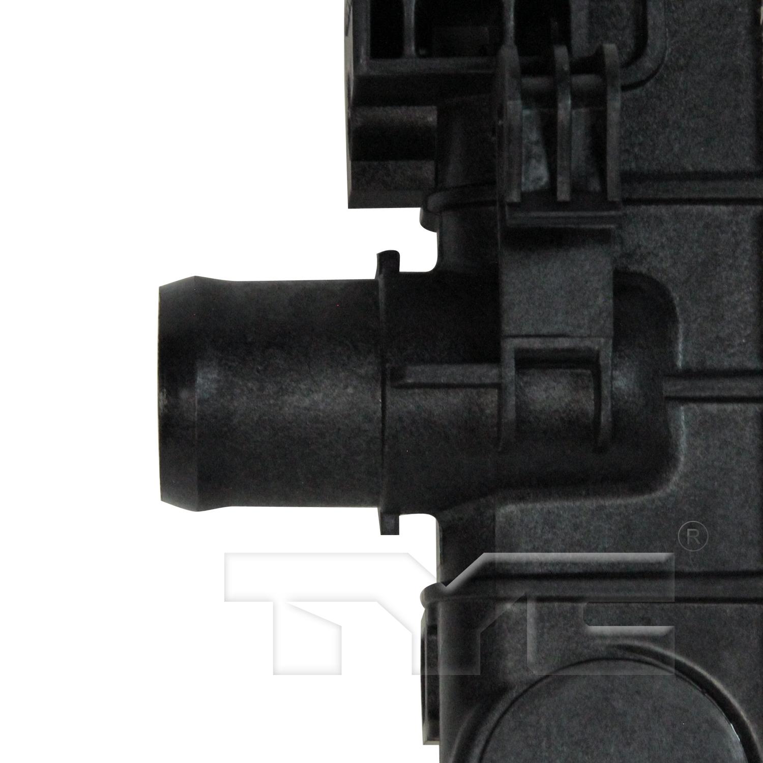 TYC 13590 - Radiator TYC 13590 Radiator product image 4 of 4