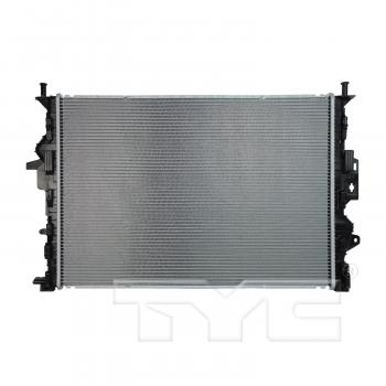 2014 Ford Escape Radiator Primary TYC 13593 image 2 of 4