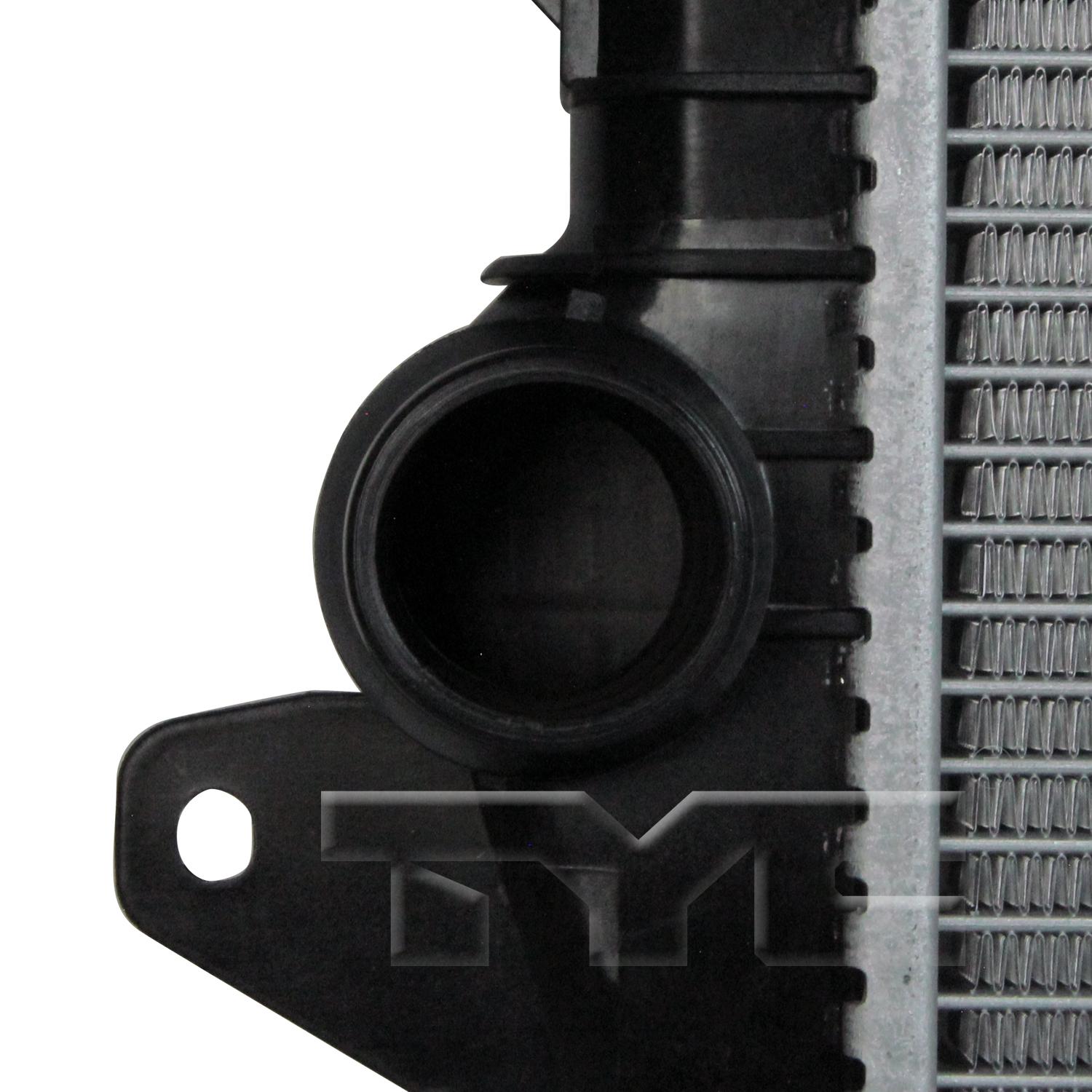 TYC 13593 - Radiator TYC 13593 Radiator product image 3 of 4