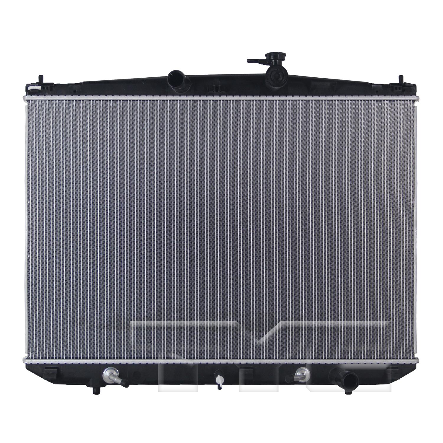 TYC 13596 - Radiator TYC 13596 Radiator product image 1 of 5