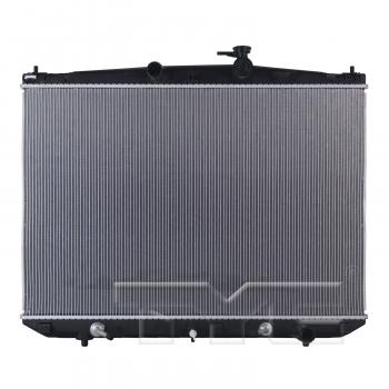 2022 Lexus RX450hL Radiator Primary TYC 13596 image 1 of 4