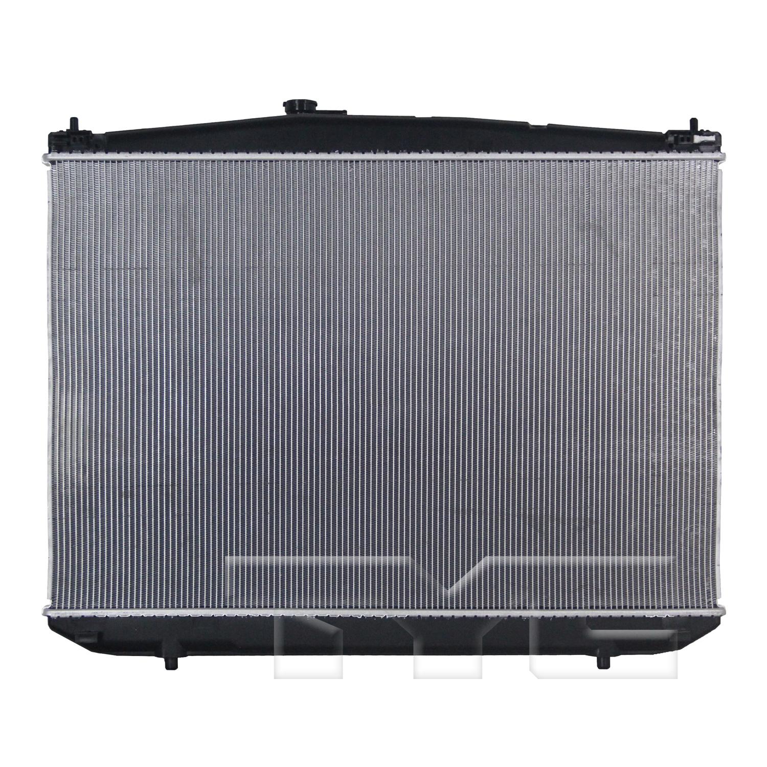 TYC 13596 - Radiator TYC 13596 Radiator product image 2 of 5