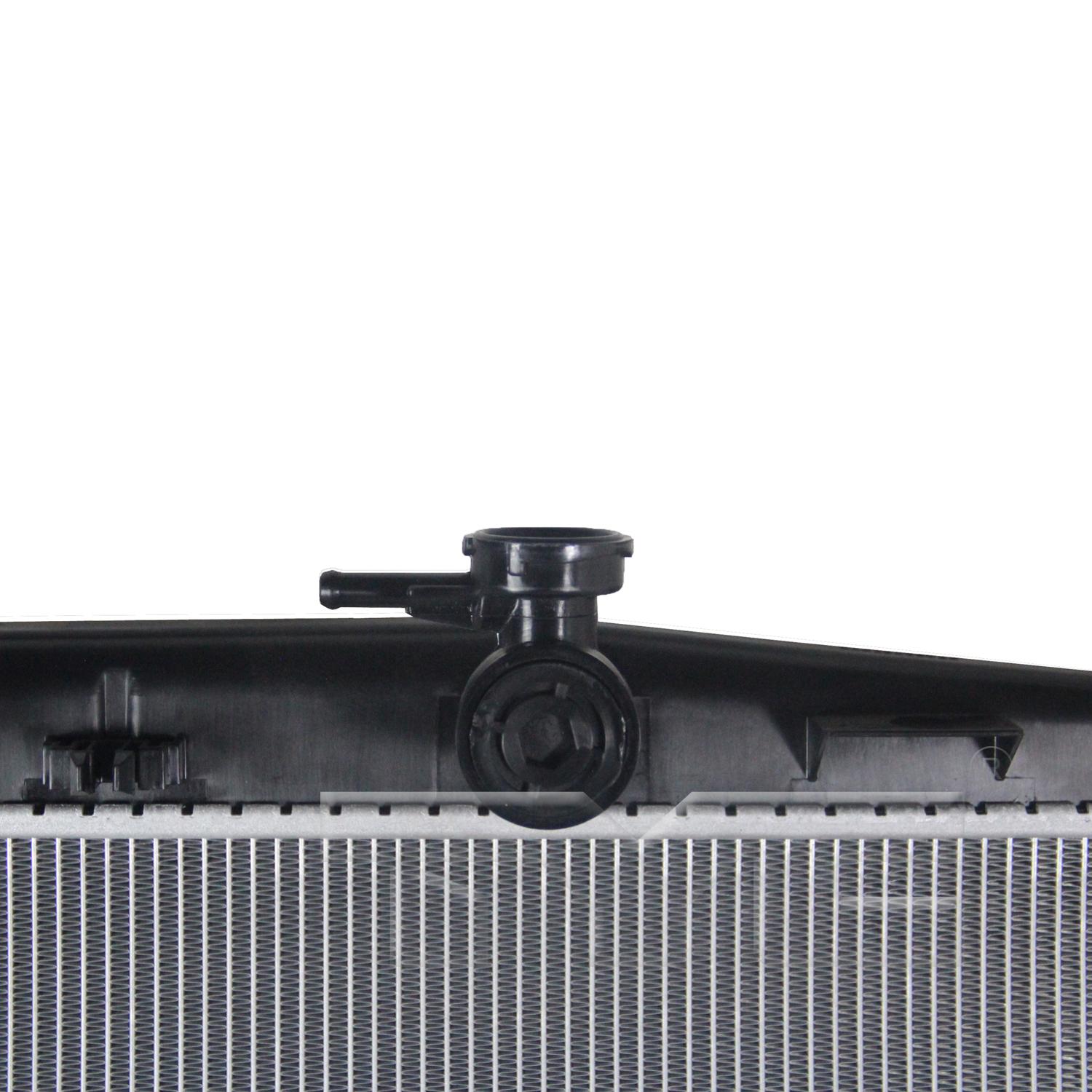 TYC 13596 - Radiator TYC 13596 Radiator product image 3 of 5