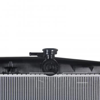 2022 Lexus RX450hL Radiator Primary TYC 13596 image 3 of 4