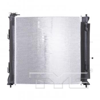 2020 Kia Optima Radiator Primary TYC 13604 image 2 of 4