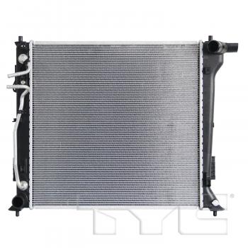 2017 Kia Sportage Radiator Primary TYC 13607 image 1 of 3